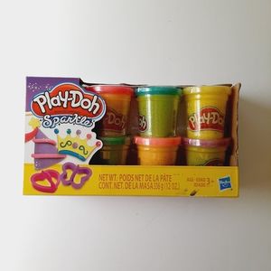 Play Doh Sparkle